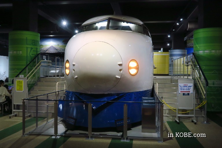 神戸海洋博物館・カワサキワールド